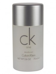 Calvin Klein One Deodorant Stick 75ml