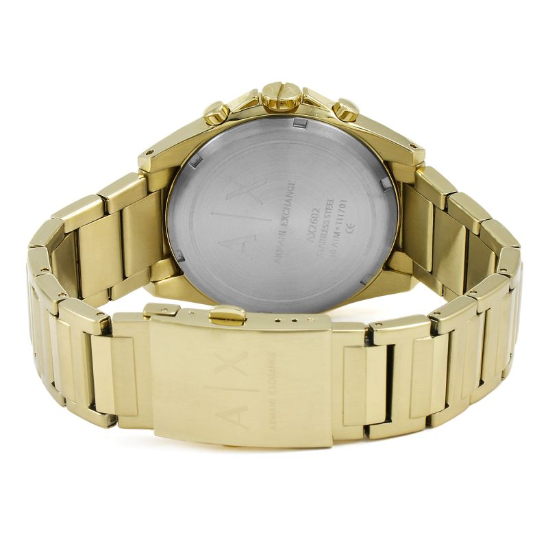 Armani Exchange Chronograph Watch AX2602