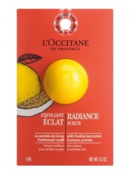 L'Occitane en Provence Infusions Radiance Scrub 6 ml