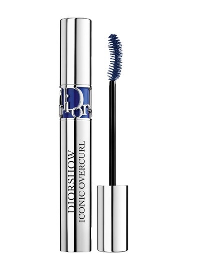 Dior Diorshow Iconic Overcurl Spectacular 24H Volume And Curl Mascara N° 264 Blue 6 g