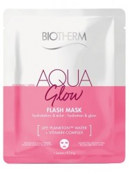 Biotherm Aquasource Classic Aqua Super Mask Glow 35 g