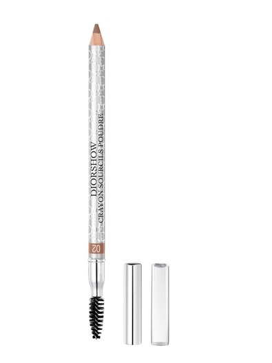 Dior Diorshow Expert Crayons Sourcils Poudre Eyebrow Pencil N° 02