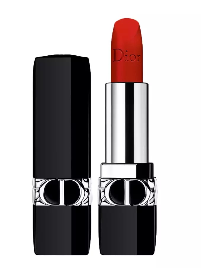 Rouge Couture Colour Velvet Lipstick N° 999 Velvet