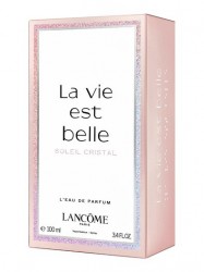 Lancome La Vie est Belle Soleil Cristal Eau de Parfum 100 ml