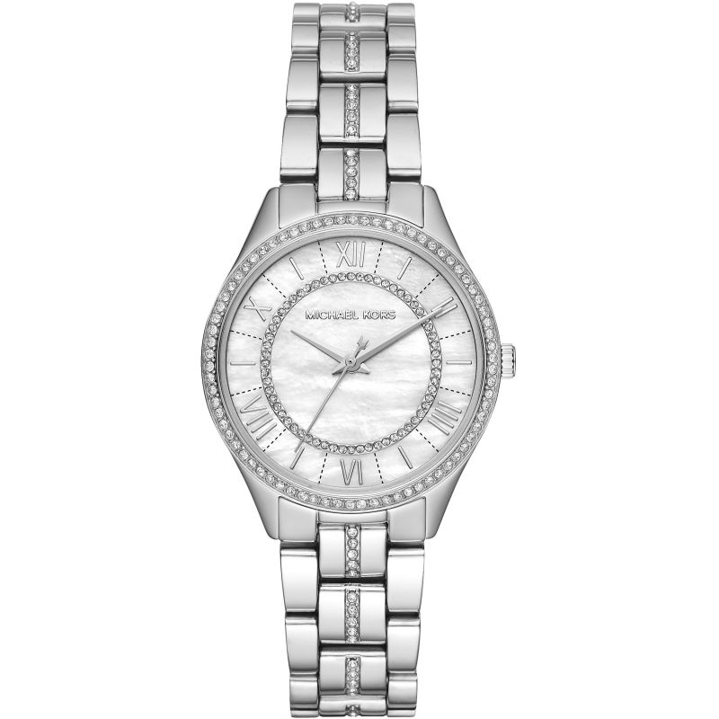 Michael Kors Women's Lauryn Stainless-steel Watch MK3900