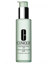 Clinique Liquid Facial Soap Mild 200 ml