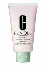 Clinique Rinse-off Foaming Cleanser Cleansing Foam 150 ml