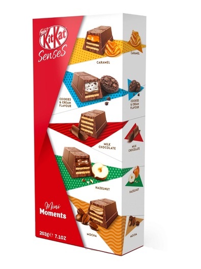 KitKat Mini Moments Box 203g