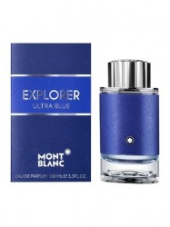 Montblanc Explorer Mavi Eau de Parfum 100 Ml