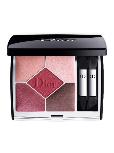 Dior 5 Couleurs Couture Eyeshadow Wardrobe N° 879 Rouge Trafalgar 7 g