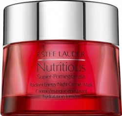 Estee Lauder Super Pomegranate Nutritious Vitality 8 Radiant Energy Moisture Crème Mask 50 ml