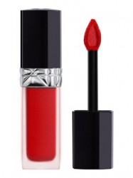 Dior Rouge Dior Matte Forever Liquid Transfer-Proof Lipstick N° 999 Forever Dior