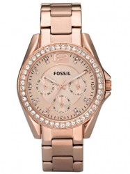 Fossil, Riley, women's watch