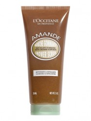 L'Occitane en Provence Almond Shower Scrub 200 ml