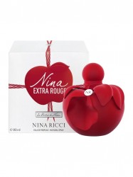 Nina Ricci Nina Extra Rouge Eau de Parfum 80 ml