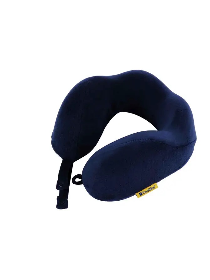 Travel Blue The Tranquility Pillow - Navy