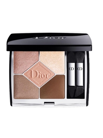 Dior 5 Couleurs Couture Eyeshadow Wardrobe N° 649 Nude Dress 7 g