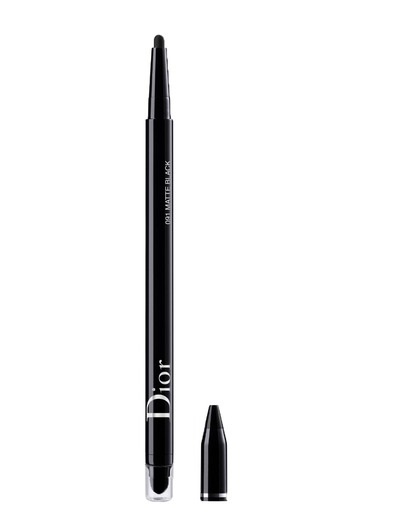 Dior Diorshow 24H Wear Waterproof Intense Colour And Glide Eyeliner N° 091 Matte Black 0,2 g