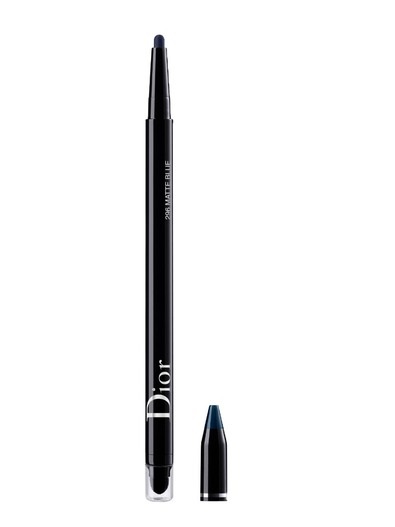Dior Diorshow 24H Wear Waterproof Intense Colour And Glide Eyeliner N° 296 Matte Blue 0,2 g