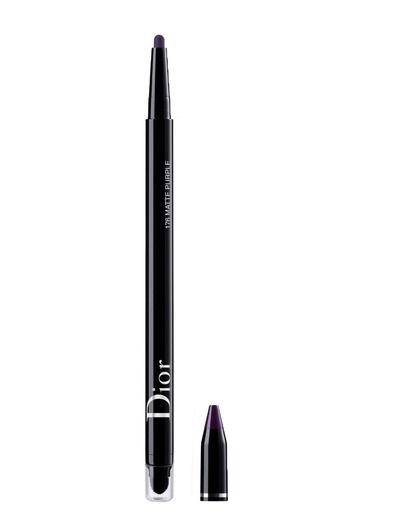 Dior Diorshow 24H Wear Waterproof Intense Colour And Glide Eyeliner N° 176 Matte Purple 0,2 g