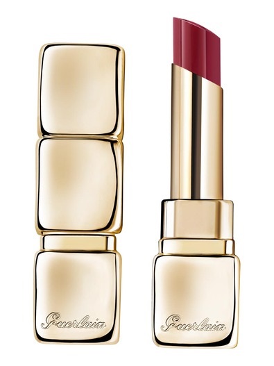 Guerlain Kisskiss Lipstick shinny N° 829 Tenter lilas