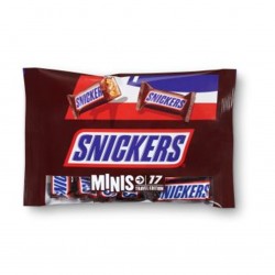 Snickers Mini Çanta 333g