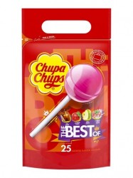 Chupa Chups Best of Bag 300 g