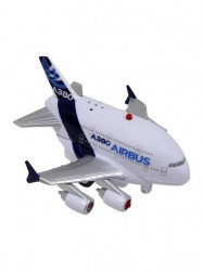 Socatec, Airbus A380 pullback plane with light and sound