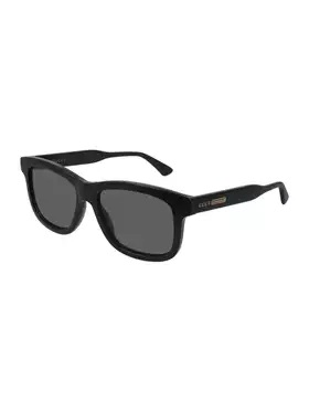 Gucci  GG0824S-005 55 005 Men's Sunglasses