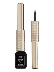 L'Oréal Paris Oa Super Liner Matte Signature Waterproof Liquid Eyeliner