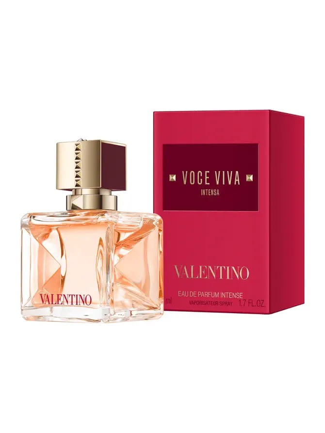 Valentino Voce Viva Eau de Parfum Intense 50 ml