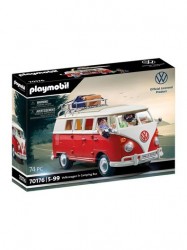 Playmobil  Volkswagen T1 Camping Bus