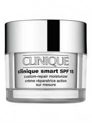 Clinique Smart Custom Repair Moisturizer dry skin SPF15 50 ml