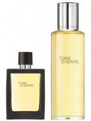 Hermès Terre d'Hermès Pure Perfume Set