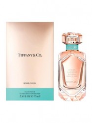 Tiffany Signature Rose Gold Eau de Parfum 75 ml