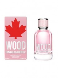 Dsquared2 Wood Pour Femme Eau de Toilette 100 ml