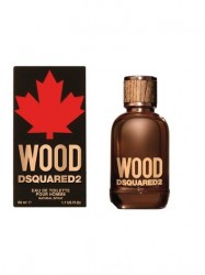 Dsquared2 Wood Pour Homme Eau de Toilette 50 ml