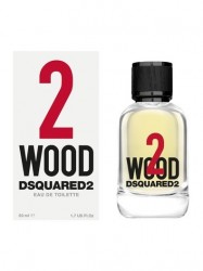 Dsquared2 2WOOD Eau de Toilette 50 ml