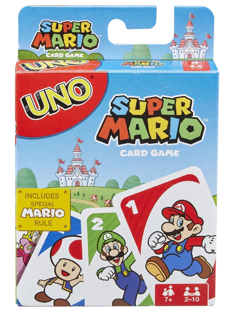 Mattel Games Uno® Super Mario™