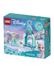 LEGO, Disney Princess, Unisex Building Blocks