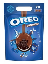 Oreo 287g Enrobed Milk Choco Gift