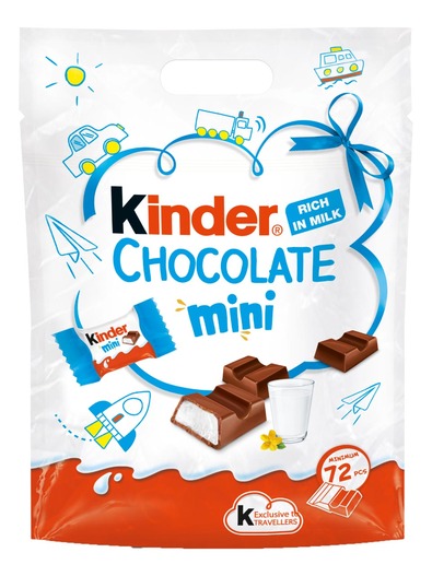 Kinder Mini Chocolate 460g