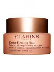 Clarins Extra Firming Wrinkle Control Regenerating Night Cream 50 ml