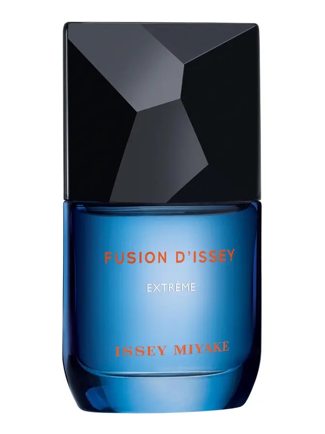 Issey Miyake Fusion d'Issey Extrême Eau de Toilette 50 ml