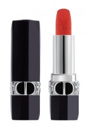 Dior Rouge Dior Matte Baume Floral Care Lipstick Balm N° 999