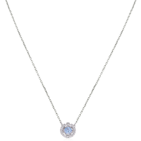Swarovski Ss Sparklıng Dc:Necklace Czfu/Cry/Rhs Neklace 5604195