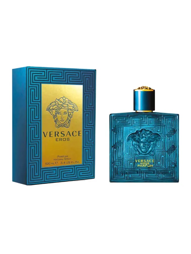 Versace Eros Parfum Natural Spray 100 ml
