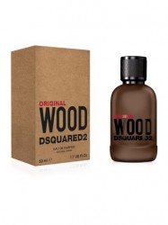 Dsquared2 Original Wood Eau de Parfum Natural Spray 50 ml