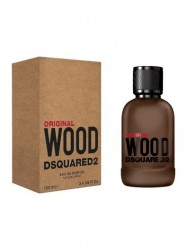 Dsquared2 Original Wood Eau de Parfum Natural Spray 100 ml