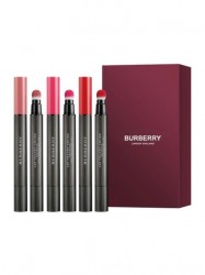Burberry Lip Velvet Crush Lipstick Set